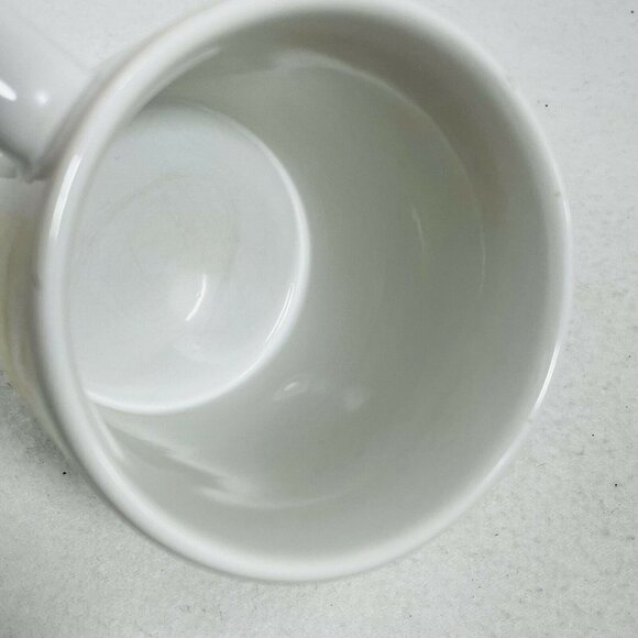 Vintage Beyond A Dream Angel Wing Mug M9018 Bible Verse Psalm Christian Religion - Picture 9 of 11